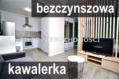 Gustowna kawalerka 28 m2 z pełnym umeblowaniem i sprzętem mieszkanie Lubin, Ustronie
