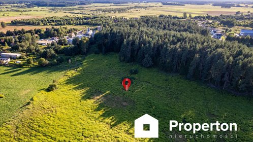 działka na sprzedaż 3263m2 działka Jonkowo, Bratkowa