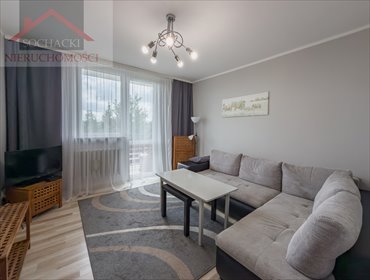 Polecam słoneczne 3-pokojowe 52 m² w Lubaniu mieszkanie Lubań, Lwówecka