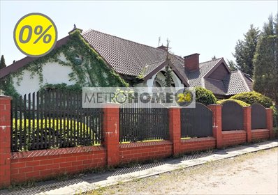 dom na sprzedaż 340m2 dom Falenty