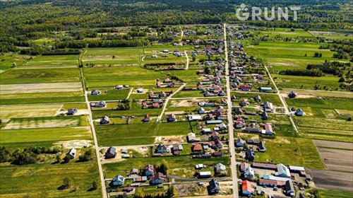działka na sprzedaż 594m2 działka Kołbiel