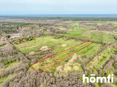 działka na sprzedaż 23500m2 działka Sasino