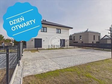 Nowoczesny dom pasywny z technologią Smart Home i własnym ogrodem dom Bydgoszcz