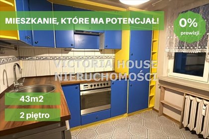 mieszkanie na sprzedaż 43m2 mieszkanie Ełk, Konieczki