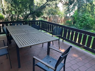 Przestronny dom na Żoliborzu z tarasami i ogrodem dom Warszawa, Żoliborz, Żoliborz Oficerski