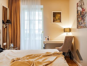 mieszkanie na wynajem 46m2 mieszkanie Kraków, Sukiennicza
