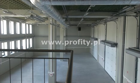 magazyn na wynajem 192m2 magazyn Katowice