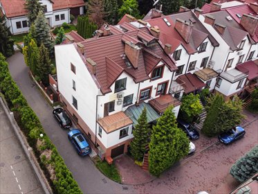 lokal użytkowy na sprzedaż 380m2 lokal użytkowy Warszawa, Mokotów, Służew, al. Wilanowska