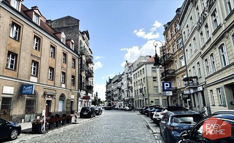 Umeblowane 32 m² blisko Starego Rynku, świetna lokalizacja mieszkanie Poznań, Stary Rynek, Stary Rynek
