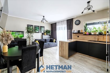 dom na sprzedaż 75m2 dom Luboń, 1 Maja