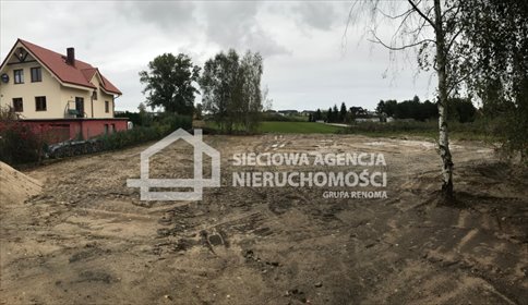 działka na sprzedaż 4407m2 działka Chwaszczyno
