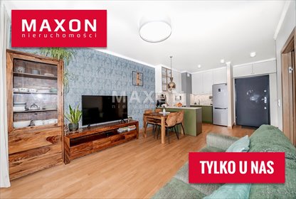 Eleganckie 2-pokojowe mieszkanie z balkonem i garażem mieszkanie Warszawa, Białołęka, ul. Modlińska