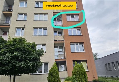 mieszkanie na sprzedaż 44m2 mieszkanie Chorzów, Chorzów II, Gwarecka