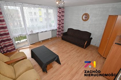 mieszkanie na sprzedaż 54m2 mieszkanie Nowogród Bobrzański, Pocztowa