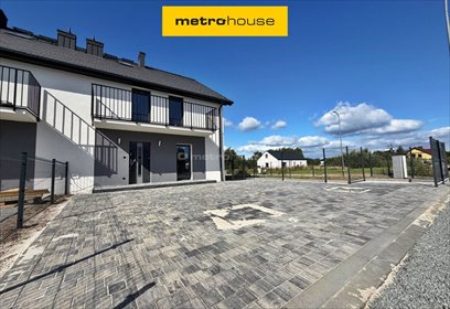 Dom 142,5 m² w Połczynie Bis - podział na dwa mieszkania dom Połczyno, Mickiewicza