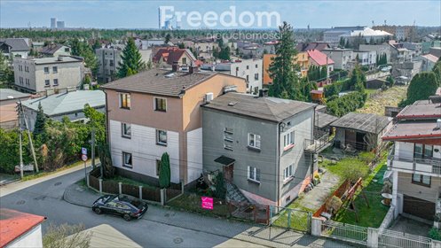 dom na sprzedaż 100m2 dom Sosnowiec, Jęzor