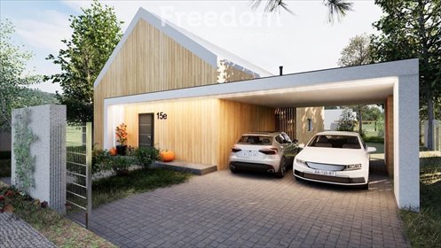 działka na sprzedaż 800m2 działka Kalety, Wesoła