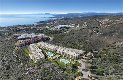 Nowoczesny apartament 114 m² z widokiem na morze zapraszam mieszkanie Bahia de las Rocas, Bahia de las Rocas