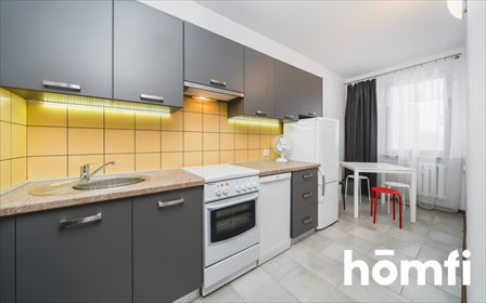 mieszkanie na wynajem 55m2 mieszkanie Kraków, Mistrzejowice, Mistrzejowice, os. Bohaterów Września