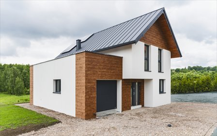 dom na sprzedaż 135m2 dom Chrosna