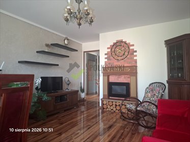 Do sprzedania przestronne mieszkanie 52 m² z balkonem w Otwocku mieszkanie Otwock, Otwock, Otwock