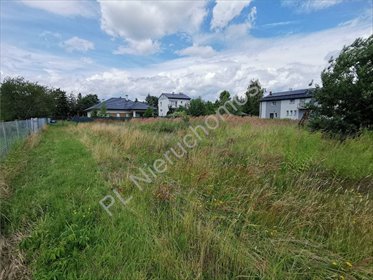 działka na sprzedaż 1300m2 działka Michałowice