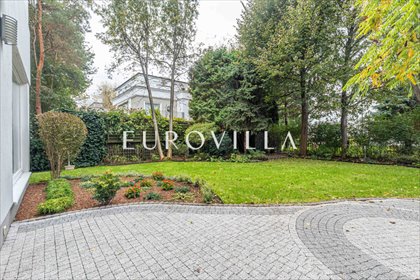 Dom na wynajem Warszawa, Mokotów 350m2 Foto 3