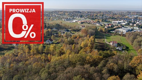 działka na sprzedaż 680m2 działka Koszyce Wielkie