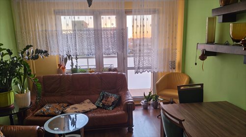 Do sprzedania przestronne 4-pokojowe mieszkanie 83 m² z balkonem mieszkanie Dąbrowa Górnicza, Mydlice, Dąbrowskiego