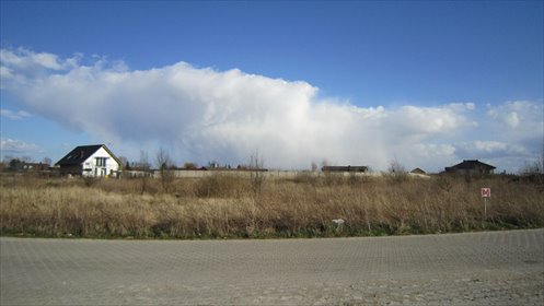 Działka 1200 m² pod niską zabudowę w Sarbinowie - polecam! działka Sarbinowo