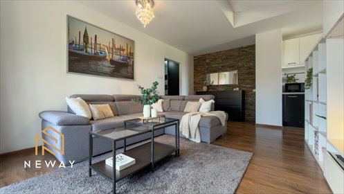 Polecam funkcjonalne 47 m² z 2 balkonami, garażem, blisko zieleni mieszkanie Kraków, Dębniki, Leona Petrażyckiego