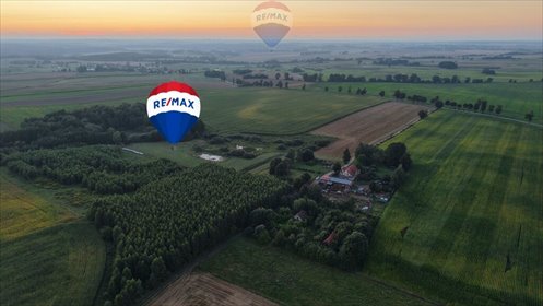 działka na sprzedaż 15638m2 działka Przezmark