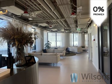 Wynajmę biuro z tarasem 25 m² w centrum Warszawy lokal użytkowy Warszawa, Śródmieście, Sienna