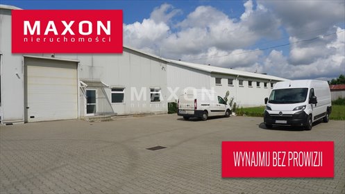 lokal użytkowy na wynajem 710m2 lokal użytkowy Janki