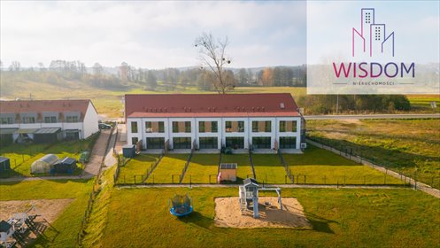 Nowoczesne 3-pokojowe z ogrodem i tarasem w Bartągu mieszkanie Bartąg
