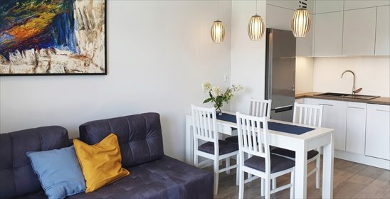 Nowoczesny 2-pokojowy apartament z balkonem i parkingiem mieszkanie Szczecin, Świerczewo, Marcina Kasprzaka