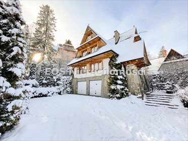dom na sprzedaż 300m2 dom Zakopane, Jaszczurówka