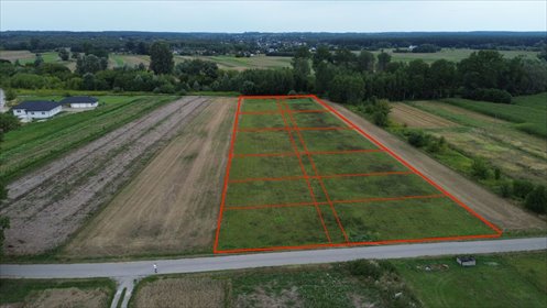 działka na sprzedaż 9600m2 działka Łukawiec