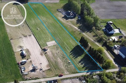 Działki budowlane Kamień (5726 m²) pod inwestycję działka Kamień, Klonowa