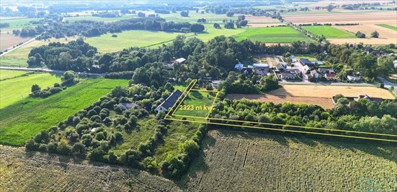 Zapraszam do obejrzenia działki 2323 m² z dostępem do drogi działka Miksztal