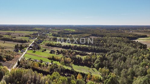 działka na sprzedaż 8400m2 działka Wilcza Wólka