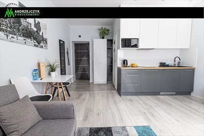 22 m² apartament nad morzem w Gdyni - polecam mieszkanie Gdynia, Śródmieście, Śródmieście, ŚWIĘTOJAŃSKA