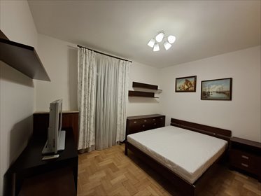 3-pokojowe mieszkanie 89 m² z loggią i garażem - Wilanów mieszkanie Warszawa, Wilanów, Sarmacka