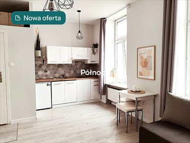 Inwestycyjna kawalerka 24 m² z parkingiem w centrum Łodzi mieszkanie Łódź, Lipowa