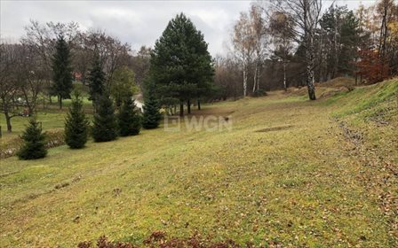 działka na sprzedaż 1318m2 działka Trzebinia, Trzebionka, Trzebionka