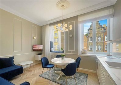 mieszkanie na sprzedaż 43m2 mieszkanie Gdańsk, Śródmieście, gdańsk