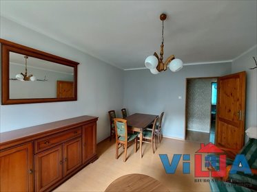 Wynajem 3-pok. umeblowane, blisko uczelni i centrum mieszkanie Zielona Góra, os. Braniborskie
