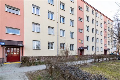 mieszkanie na sprzedaż 44m2 mieszkanie Kraków, Bieżanów-Prokocim, Na Kozłówce, Spółdzielców