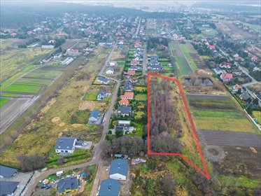 działka na sprzedaż 8534m2 działka Dobra