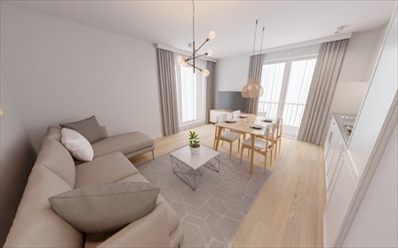 mieszkanie na sprzedaż 68m2 mieszkanie Tczew, Rokitki, Wiśniowa